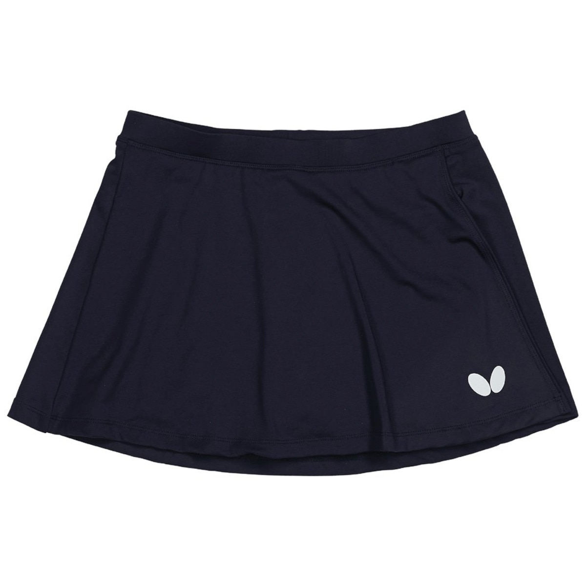 Chiara Skirt: Navy